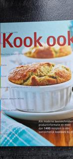 I. van Blommestein - Kook ook, Ophalen of Verzenden, Zo goed als nieuw, I. van Blommestein; A. van Eijndhoven; J. van Mil