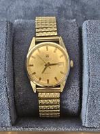 Vintage Tissot Visodate Camping, Ophalen of Verzenden, Staal, Tissot, 1960 of later