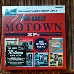 THE EARLY MOTOWN EPs BOX (7''), 1960 tot 1980, Overige formaten, Ophalen of Verzenden, Nieuw in verpakking