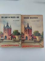 2 titels heemschutserie jac p. Thijsse, Ophalen of Verzenden