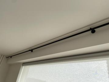 Railroede | Zwart | 20mm | Metaal | 445cm | Interrails beschikbaar voor biedingen