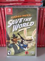 Sam & Max - Save The World (Nintendo Switch), 1 speler, Ophalen of Verzenden, Nieuw