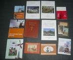 19 boeken Molens & 8 bouwtekeningen 1890 + 2 x borrelplank D, Ophalen of Verzenden, Zo goed als nieuw, Kunst en Cultuur