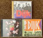3x CD De Dijk, Pop, Gebruikt, Ophalen of Verzenden