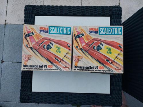 SCALEXTRIC YS100 CONVERSION SETS  BY TRI-ANG INZGST!!, Kinderen en Baby's, Speelgoed | Racebanen, Zo goed als nieuw, Onderdelen