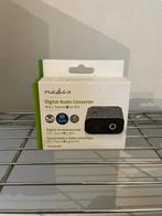 Nedis RCA -> TOSlink Converter - Nieuw in doos, Ophalen of Verzenden, Nieuw