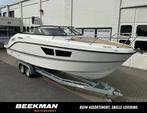 QUICKSILVER 805 Cruiser met Mercury F250 V8 Verado, Watersport en Boten, 6 meter of meer, Nieuw, 200 pk of meer, Polyester