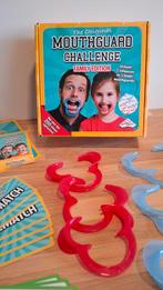 Mouthguard Challenge Spel, Vijf spelers of meer, Ophalen of Verzenden, Gebruikt, Mouthguard Challenge