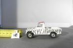 Land rover 109wb, corgi toys , lions of longleat 1/43(18), Ophalen of Verzenden, Gebruikt, Auto, Corgi