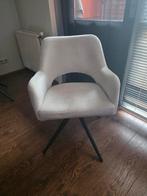 4 draaibare eetkamerstoelen te koop!, Huis en Inrichting, Stoelen, Ophalen, Zo goed als nieuw, Eén, Modern
