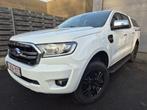 Ford Ranger dubbele cabine XLT 2 TDCI 170ps/125kw, Auto's, Ford, Automaat, Stof, Wit, Diesel