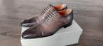 Santoni oxfords 10 maat 44.5, Kleding | Heren, Schoenen, Ophalen of Verzenden, Zo goed als nieuw, Veterschoenen