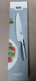 Kuhn Rikon Koksmes - Nieuw in doos!, Ophalen of Verzenden