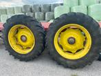 Johndeere banden met velgen, Ophalen of Verzenden, LPG, Heftruck