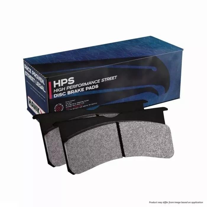 Hawk HPS Remblokken set - Impreza Legacy Outback SXV 96-02, Ophalen of Verzenden