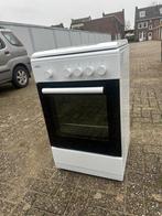 Gasfornuis  merk everglades  - Vrijstaand - Wit, Gebruikt, Energieklasse A of zuiniger, Gas, 85 tot 90 cm