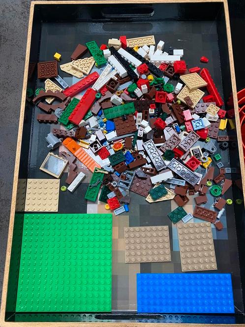Lego 31010 Boomhuis, Kinderen en Baby's, Speelgoed | Duplo en Lego, Gebruikt, Lego, Ophalen of Verzenden