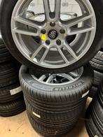 Porsche Panamera velgen origineel 19 inch breedset Demoset, Ophalen of Verzenden, 19 inch, Zomerbanden, Banden en Velgen