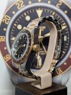Tudor black bay GMT 2024 goud/staal, Ophalen of Verzenden, Zo goed als nieuw, Goud, Overige merken