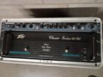 Peavey Classic 60/60 stereo tube-amp, Muziek en Instrumenten, Versterkers | Bas en Gitaar, Ophalen, Gebruikt, Gitaar, 100 watt of meer