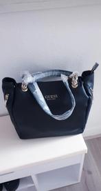Guess Shopper - G Ketting Design, Sieraden, Tassen en Uiterlijk, Tassen | Damestassen, Ophalen of Verzenden, Nieuw, Zwart, Shopper
