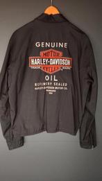 Origineel Harley Davidson jasje, Ophalen, Tweedehands, Jas | textiel, Harley Davidson