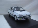 Renault Clio 16S (16V)  1991 1:18 Norev, Hobby en Vrije tijd, Modelauto's | 1:18, Nieuw, Ophalen of Verzenden, Auto, Norev