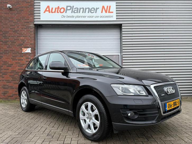 Audi Q5 2.0 TFSI Quattro! Clima! Cruise! Navi! PDC! Xenon!, Auto's, Audi, Bedrijf, Te koop, Q5, 4x4, Airbags, Airconditioning