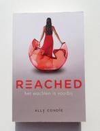 Roman Lemniscaat 2594: Ally Condie - Reached 15+, Boeken, Ally Condie U.S.A., Ophalen of Verzenden, Zo goed als nieuw, Amerika