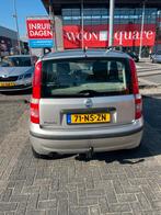 Fiat Panda 1.2 2004 Grijs, Auto's, Fiat, Voorwielaandrijving, Origineel Nederlands, Handgeschakeld, Particulier