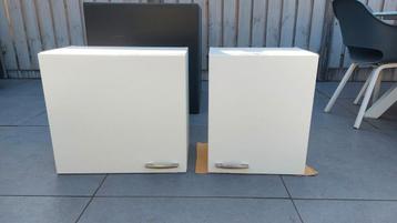 Bruynzeel bovenkasten wandkasten keukenkasten kasten kast beschikbaar voor biedingen