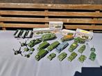 Dinky toys militaire voertuigen, Hobby en Vrije tijd, Modelauto's | 1:43, Ophalen of Verzenden, Gebruikt, Dinky Toys