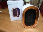 Indoor - room heater. Perfect voor kleine ruimtes (kamers)., Minder dan 30 cm, Minder dan 60 cm, Ophalen of Verzenden, 800 watt of meer