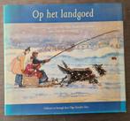 Olga Davydov Dax: Op het landgoed -Rusland, Boeken, Ophalen of Verzenden, 19e eeuw, Zo goed als nieuw, Europa