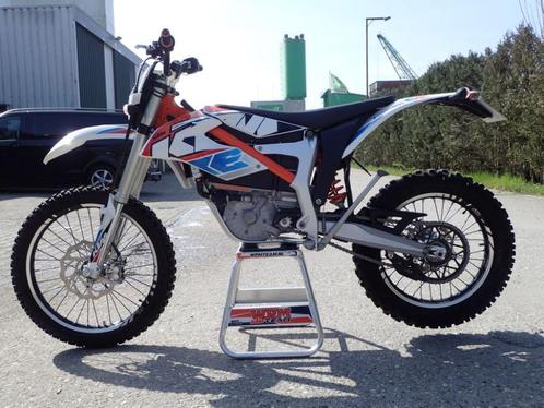 🔍 KTM Freeride EXC – E 2018  elektrisch + kenteken 233 km, Motoren, Motoren | Husqvarna, Bedrijf, Enduro, meer dan 35 kW, 1 cilinder