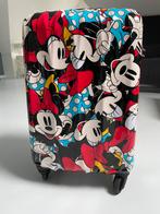 Handbagage koffer / trolley Minnie Mouse, Sieraden, Tassen en Uiterlijk, Minder dan 35 cm, 30 cm of meer, Gebruikt, Ophalen of Verzenden