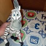 Madagascar Zebra knuffel 23 cm groot, Kinderen en Baby's, Speelgoed | Knuffels en Pluche, Ophalen of Verzenden