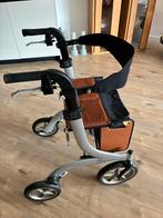 Travixx rollator, Ophalen of Verzenden, Opvouwbaar, Zo goed als nieuw