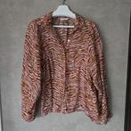 alchemist blouse katoen boho maat 42 print, Maat 38/40 (M), Bruin, Ophalen of Verzenden, Zo goed als nieuw