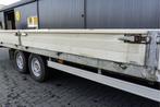 Iveco Daily 40C18 3.0L | Automaat | BE-Combi | Dieplader | A, Auto's, Automaat, Gebruikt, 4 cilinders, Wit