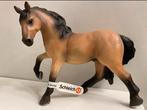 Schleich Lusitano met vaan ~ 13666, Ophalen of Verzenden, Zo goed als nieuw, Paard, Beeldje of Figuurtje