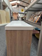 Badmeubel 100cm Brauer EX Small van €1355 nu voor €600 NEW, Huis en Inrichting, Badkamer | Badkamermeubels, Ophalen, Nieuw, 50 tot 100 cm