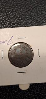 Germaanse staten 1 kreuzer 1863 Nassau, Ophalen of Verzenden, Duitsland