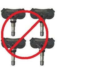 TPMS sensor simulator / bypass for Opel and GM group beschikbaar voor biedingen