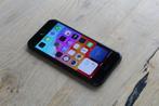 Apple iPhone SE (2e generatie) - 64GB - Zwart | Garantie, Gebruikt, Zwart, Ophalen of Verzenden, 64 GB