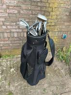 Bijna complete golfclubset, Overige merken, Gebruikt, Ophalen