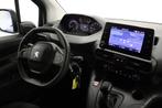 Peugeot Partner 1.2 PT 110PK Benzine! EURO 6 - Airco - Navi, Auto's, Bestelauto's, Voorwielaandrijving, Electronic Stability Program (ESP)