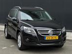 Volkswagen Tiguan 1.4 TSI Sport&Style 4Motion PANO/CRUISE/NA, Stof, Gebruikt, Zwart, 4 cilinders