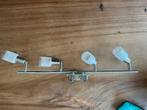 Plafondlamp, Huis en Inrichting, Ophalen, Zo goed als nieuw, Metaal of Aluminium