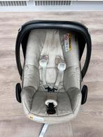 Maxi cosi pebble plus + regenhoes, Ophalen, Gebruikt, Isofix, 0 t/m 13 kg